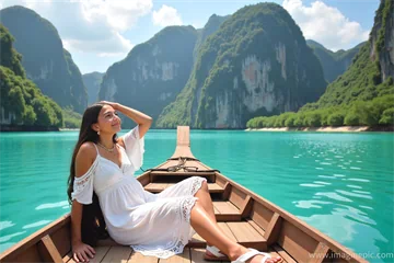 בוק בת מצווה בים