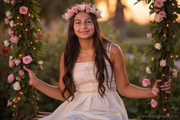 בוק בת מצווה בטבע - www.imaginepic.co.il