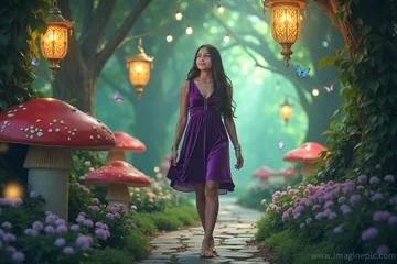 צילום בוק בת מצווה בטבע - www.imaginepic.co.il