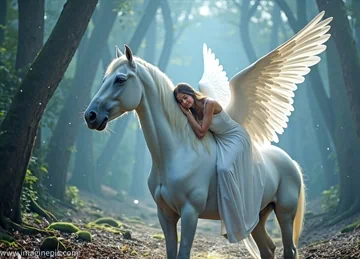 בוק בת מצווה על סוסים