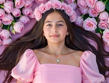 בוק בת מצווה לדתיות - www.imaginepic.co.il