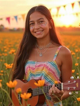 בוק בת מצווה בטבע